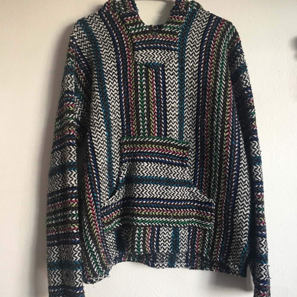 Colorful Baja